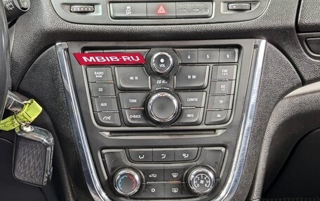 Opel Mokka I, 2013 год, 870 000 рублей, 17 фотография