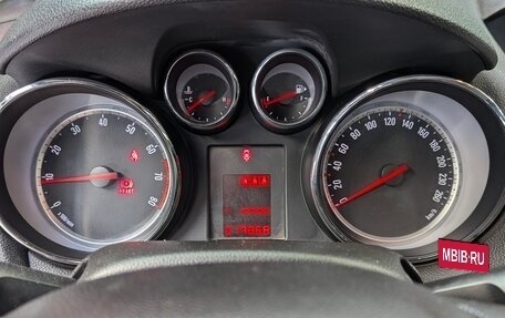 Opel Mokka I, 2013 год, 870 000 рублей, 13 фотография