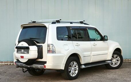 Mitsubishi Pajero IV, 2014 год, 1 990 000 рублей, 4 фотография