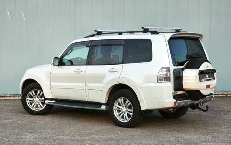 Mitsubishi Pajero IV, 2014 год, 1 990 000 рублей, 3 фотография