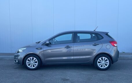 KIA Rio III рестайлинг, 2016 год, 1 100 000 рублей, 4 фотография