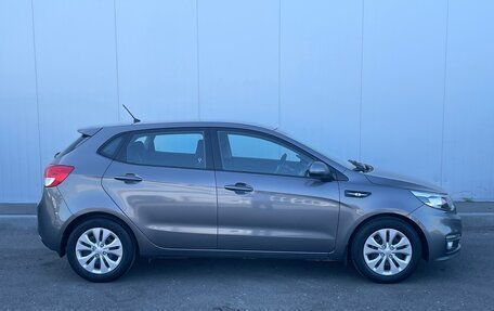 KIA Rio III рестайлинг, 2016 год, 1 100 000 рублей, 5 фотография