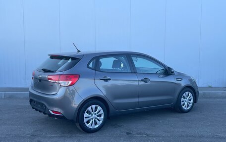 KIA Rio III рестайлинг, 2016 год, 1 100 000 рублей, 8 фотография