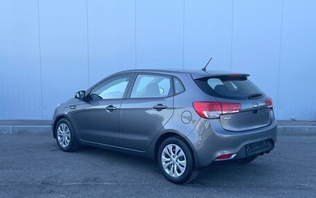 KIA Rio III рестайлинг, 2016 год, 1 100 000 рублей, 6 фотография