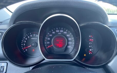 KIA Rio III рестайлинг, 2016 год, 1 100 000 рублей, 10 фотография