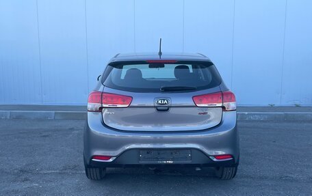 KIA Rio III рестайлинг, 2016 год, 1 100 000 рублей, 7 фотография
