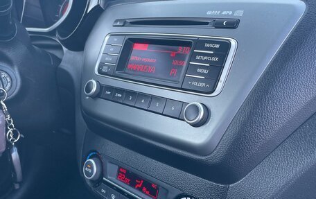 KIA Rio III рестайлинг, 2016 год, 1 100 000 рублей, 11 фотография