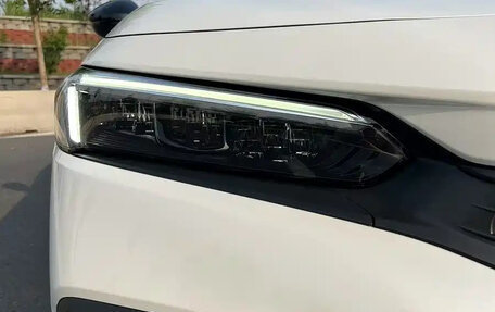 Honda Civic, 2022 год, 1 590 045 рублей, 4 фотография