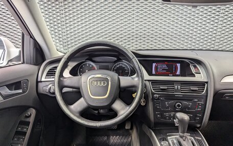 Audi A4, 2011 год, 985 000 рублей, 15 фотография
