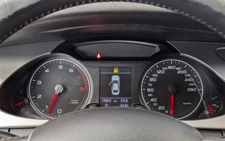 Audi A4, 2011 год, 985 000 рублей, 12 фотография