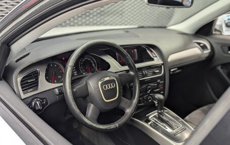 Audi A4, 2011 год, 985 000 рублей, 10 фотография