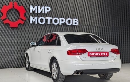Audi A4, 2011 год, 985 000 рублей, 4 фотография