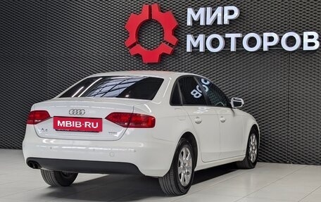 Audi A4, 2011 год, 985 000 рублей, 7 фотография