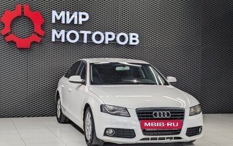 Audi A4, 2011 год, 985 000 рублей, 3 фотография