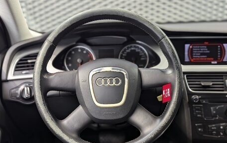 Audi A4, 2011 год, 985 000 рублей, 14 фотография