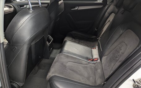 Audi A4, 2011 год, 985 000 рублей, 18 фотография