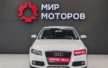 Audi A4, 2011 год, 985 000 рублей, 2 фотография