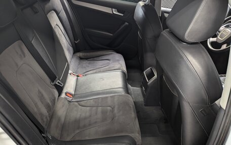 Audi A4, 2011 год, 985 000 рублей, 20 фотография