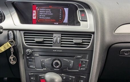 Audi A4, 2011 год, 985 000 рублей, 17 фотография