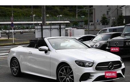 Mercedes-Benz E-Класс, 2022 год, 3 900 334 рублей, 11 фотография