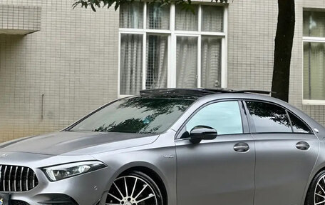 Mercedes-Benz A-Класс, 2021 год, 2 865 213 рублей, 3 фотография