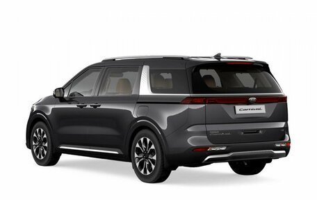 KIA Carnival, 2025 год, 7 900 000 рублей, 3 фотография