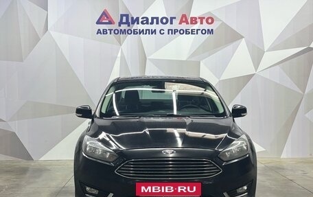Ford Focus III, 2017 год, 940 000 рублей, 2 фотография