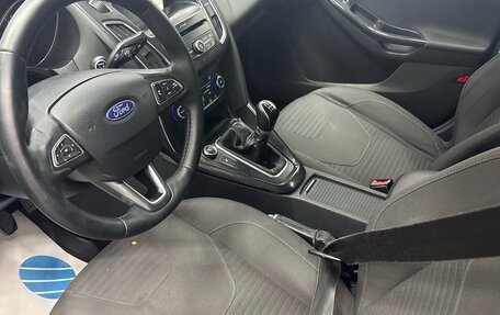 Ford Focus III, 2017 год, 940 000 рублей, 7 фотография