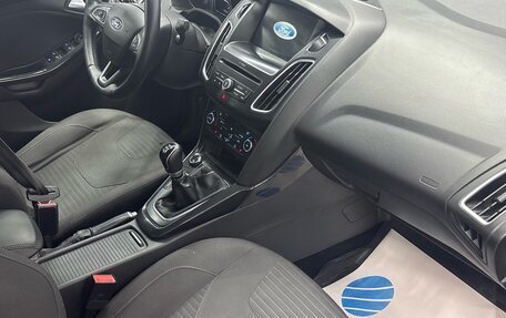 Ford Focus III, 2017 год, 940 000 рублей, 8 фотография