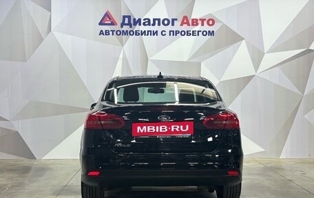 Ford Focus III, 2017 год, 940 000 рублей, 4 фотография