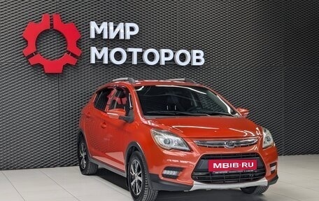 Lifan X50, 2018 год, 595 000 рублей, 3 фотография