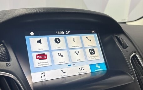 Ford Focus III, 2017 год, 940 000 рублей, 16 фотография