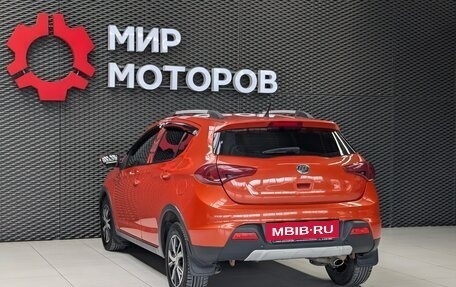 Lifan X50, 2018 год, 595 000 рублей, 4 фотография
