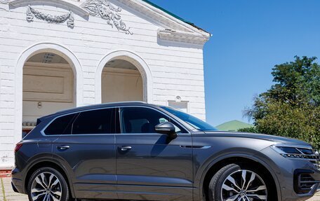 Volkswagen Touareg III, 2023 год, 9 850 000 рублей, 5 фотография