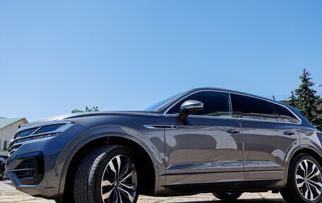 Volkswagen Touareg III, 2023 год, 9 850 000 рублей, 3 фотография