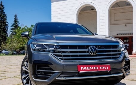 Volkswagen Touareg III, 2023 год, 9 850 000 рублей, 4 фотография