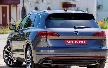 Volkswagen Touareg III, 2023 год, 9 850 000 рублей, 10 фотография