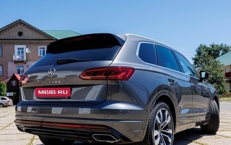 Volkswagen Touareg III, 2023 год, 9 850 000 рублей, 9 фотография