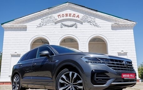 Volkswagen Touareg III, 2023 год, 9 850 000 рублей, 6 фотография