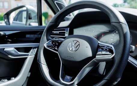 Volkswagen Touareg III, 2023 год, 9 850 000 рублей, 22 фотография