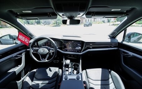 Volkswagen Touareg III, 2023 год, 9 850 000 рублей, 23 фотография