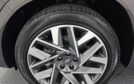 Hyundai Santa Fe IV, 2022 год, 4 350 000 рублей, 5 фотография
