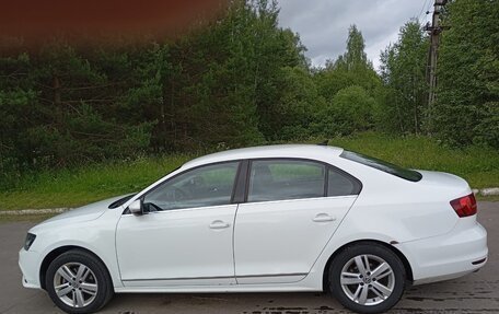 Volkswagen Jetta VI, 2018 год, 1 250 000 рублей, 6 фотография