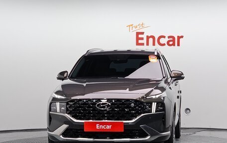 Hyundai Santa Fe IV, 2022 год, 4 350 000 рублей, 3 фотография