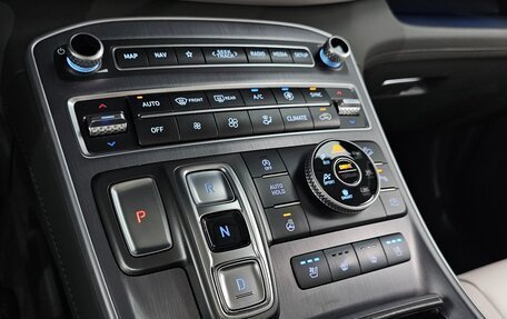 Hyundai Santa Fe IV, 2022 год, 4 350 000 рублей, 9 фотография