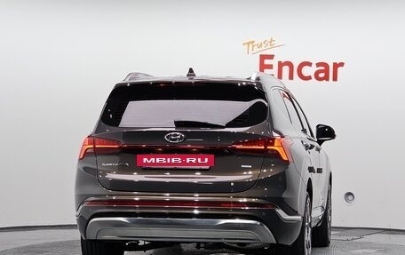 Hyundai Santa Fe IV, 2022 год, 4 350 000 рублей, 4 фотография