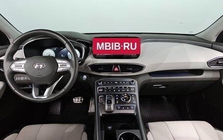 Hyundai Santa Fe IV, 2022 год, 4 350 000 рублей, 7 фотография