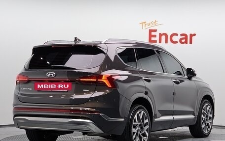 Hyundai Santa Fe IV, 2022 год, 4 350 000 рублей, 2 фотография