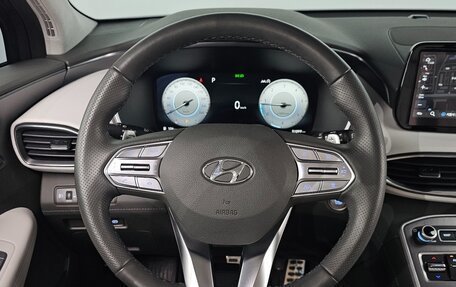 Hyundai Santa Fe IV, 2022 год, 4 350 000 рублей, 13 фотография