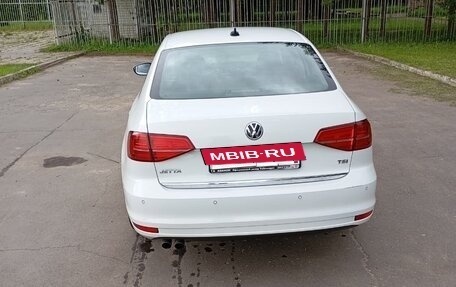 Volkswagen Jetta VI, 2018 год, 1 250 000 рублей, 5 фотография